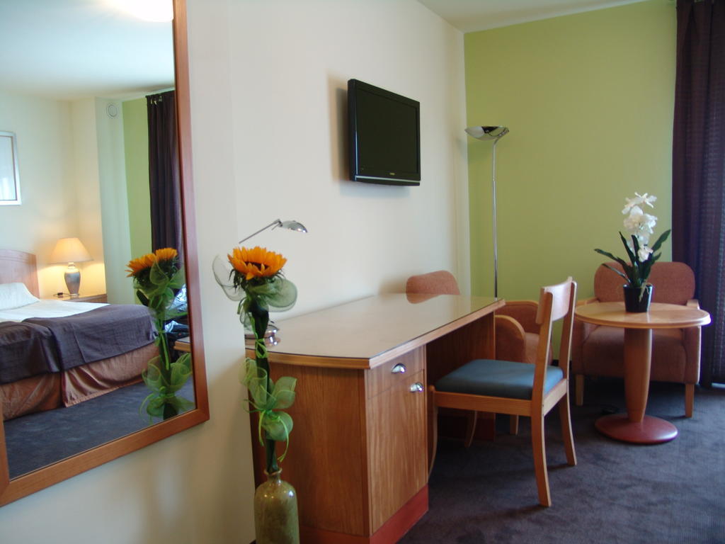 Green Energy Rooms Krakov Pokoj fotografie