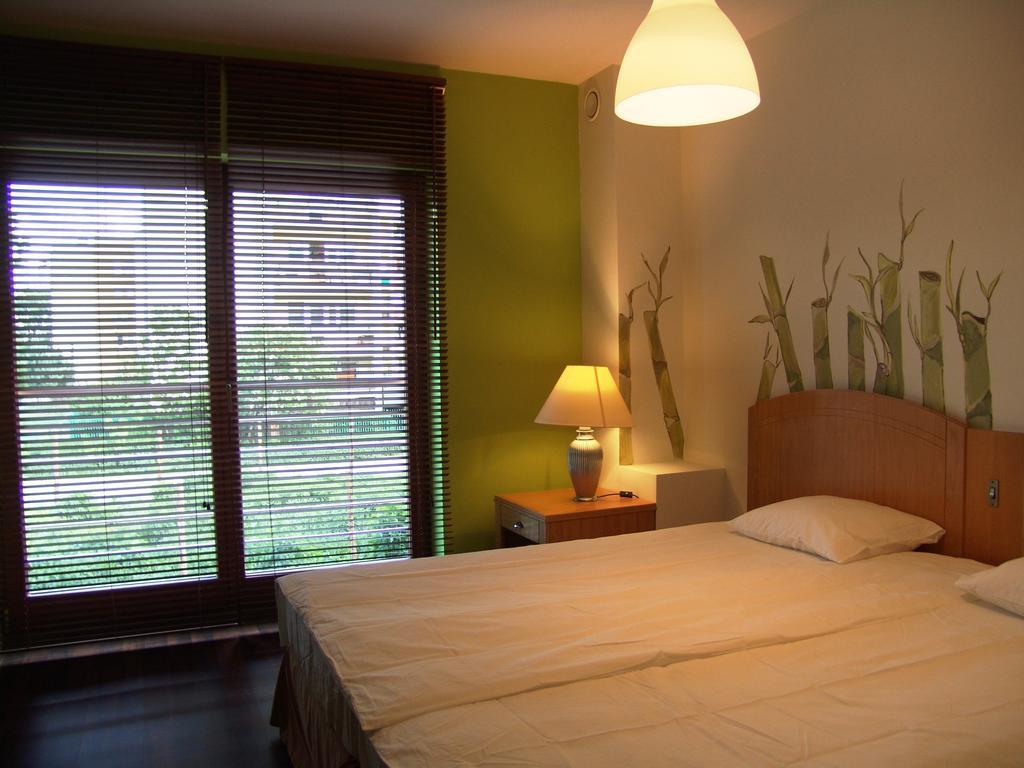 Green Energy Rooms Krakov Pokoj fotografie